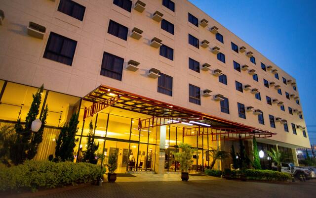 Hotel Dan Inn Campinas Anhanguera