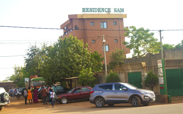Hôtel Résidence SAM