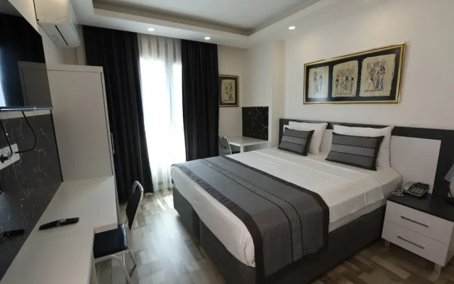 Askadar Çatı Otel