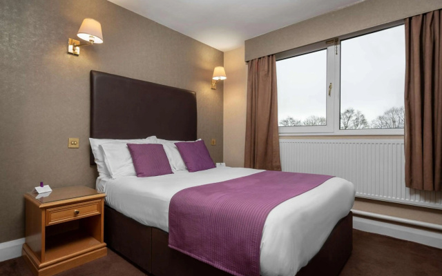 The Higher Trapp Hotel