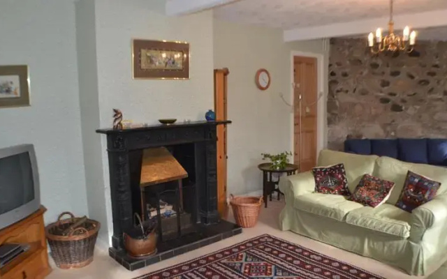 Bryn Aber, Llangybi