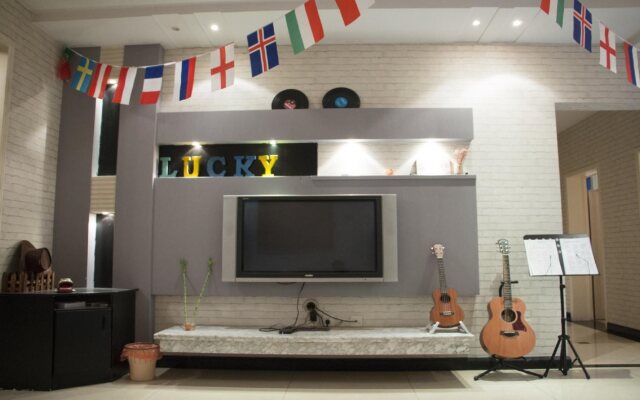 Chongqing Lucky Hostel