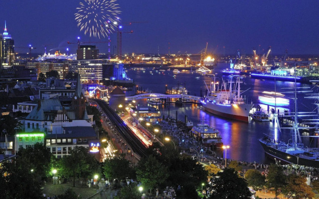 Mercure Hotel Hamburg Mitte