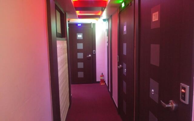 Cima Motel