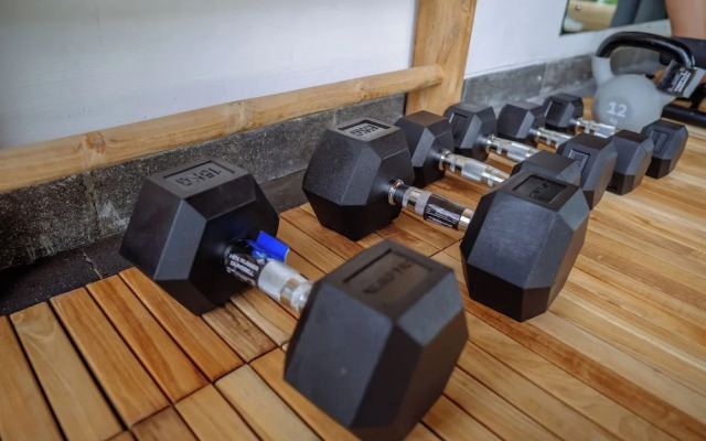 Taman Swarga Villa Resort & Spa Sidemen