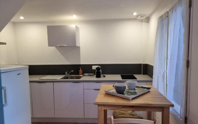 Les Chabannettes - Maisonette & Terrace 2P - Heart of Honfleur