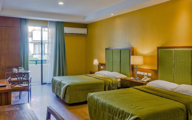 Mansion Garden Hotel