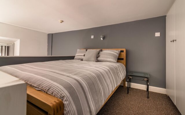 Platform City Studio Apartment