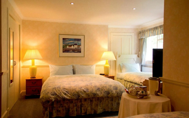 Corriegour Lodge Hotel
