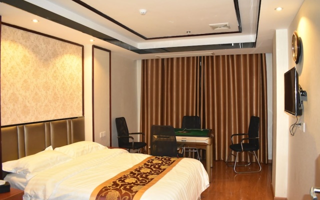 Nanchang Liuyue Hotel – Guest Rooms – Nanchang