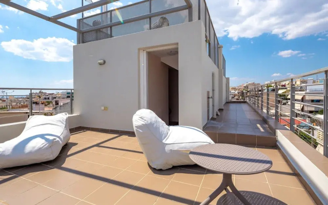 Solon - Deluxe City Center Apartment
