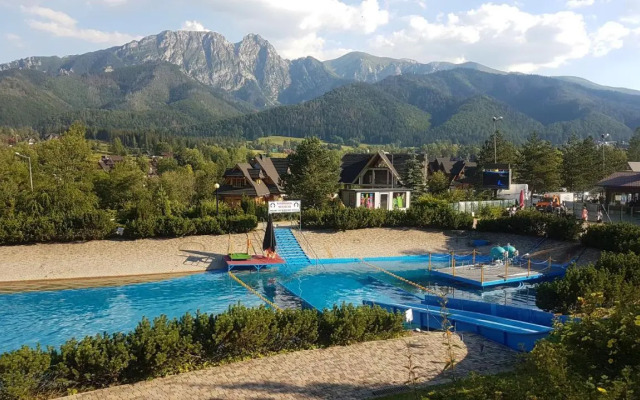 Polana Szymoszkowa Ski Resort - Chamerion Apartments