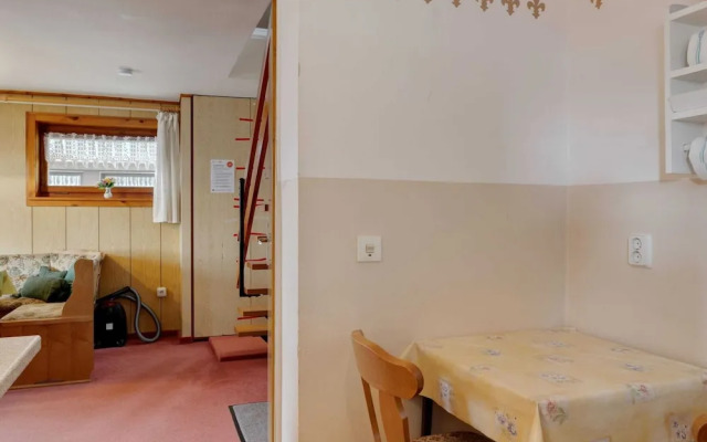 Holiday Cottage With Terrace Near the Rennsteig