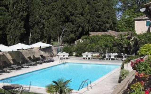 Château de Servanes