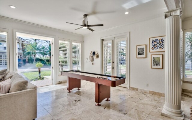 Ocean Blvd - Sand Dollar