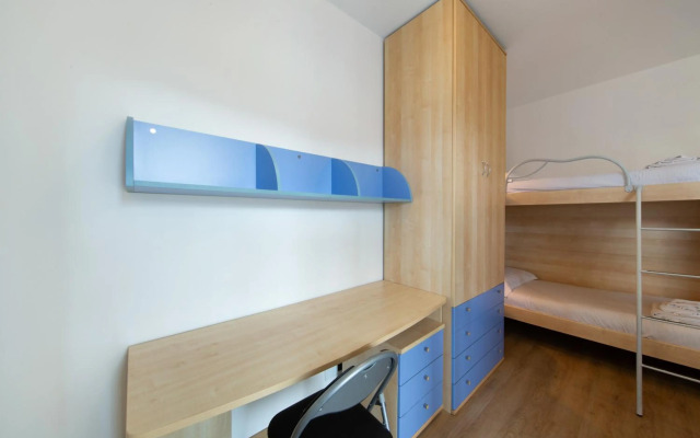 La casa di Monte Ricco