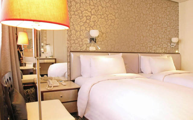 Capital Hotel Nanjing