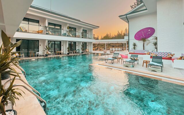 S-Cape Hotel Fethiye