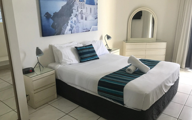 Zenith Ocean Front Apartments