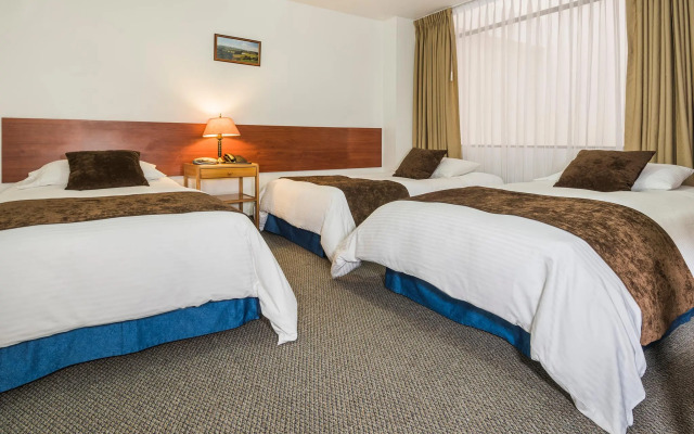 Hotel el Campin