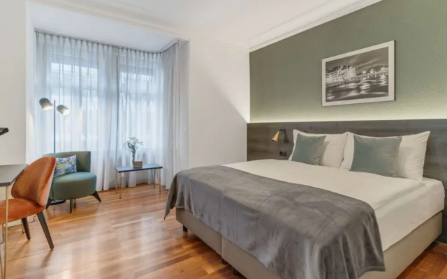 Waldstaetterhof Swiss Quality Hotel