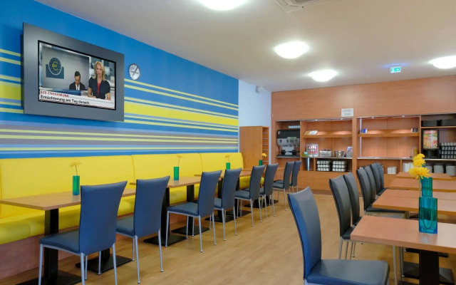 B&B Hotel Düsseldorf-Mitte
