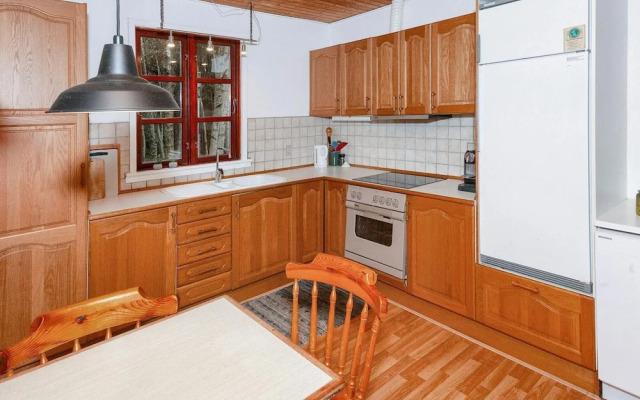 4 Person Holiday Home in Laeso