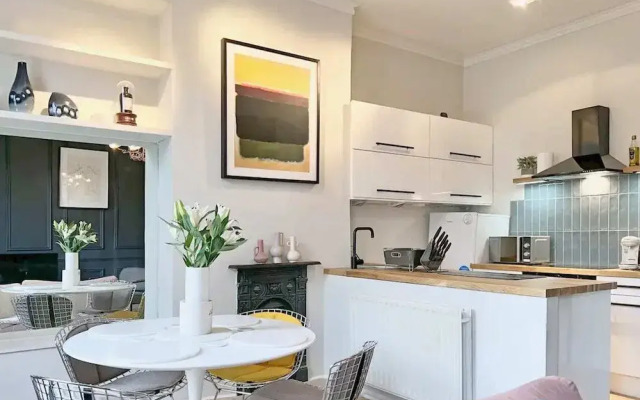 Sophisticated 1BD Flat Near Clapham