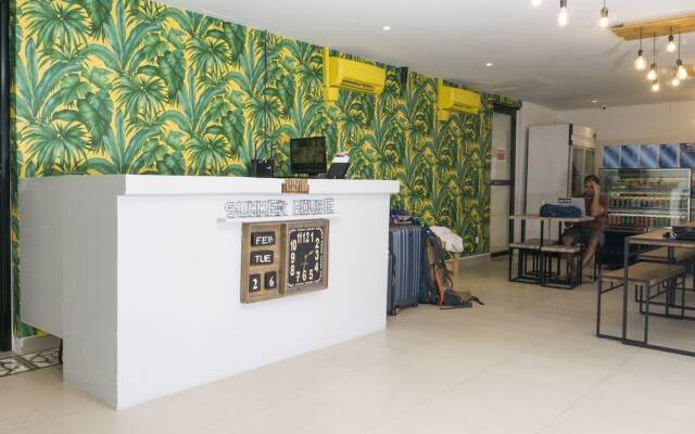 OYO 765 Summer House Bukit Bintang Hotel