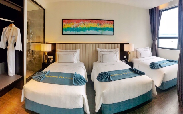 Best Western Premier Sapphire Halong – Guest Rooms – Ha Long