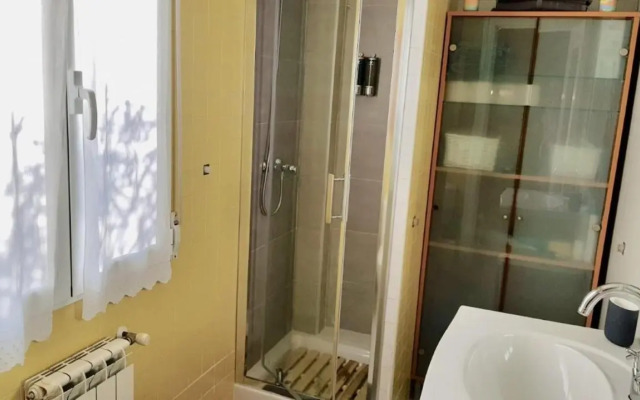 Apartamento San Quirce - céntrico y reformado- wifi y netflix