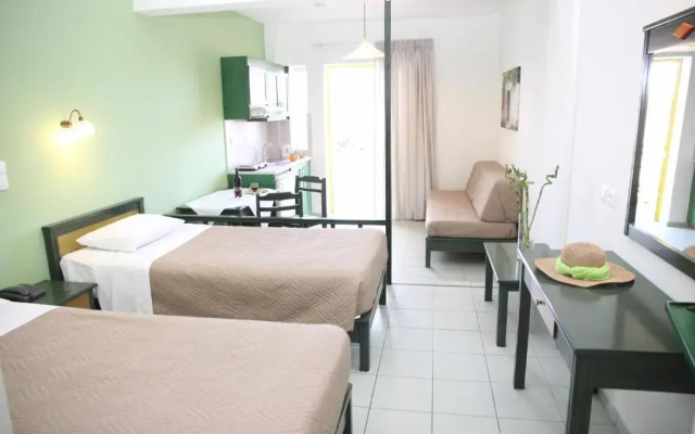 Apollon Hotel Apartments