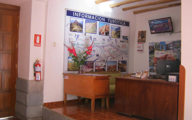 Casa San Pedro Cusco