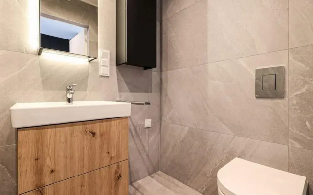 Parque Komfort i Spok j Blisko pla y