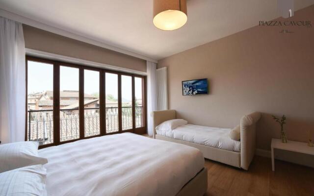 B&B Piazza Cavour