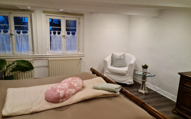 Pilgrims Gästeapartements