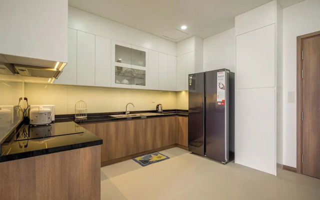 OPAL SAIGON PEARL Premier Residence