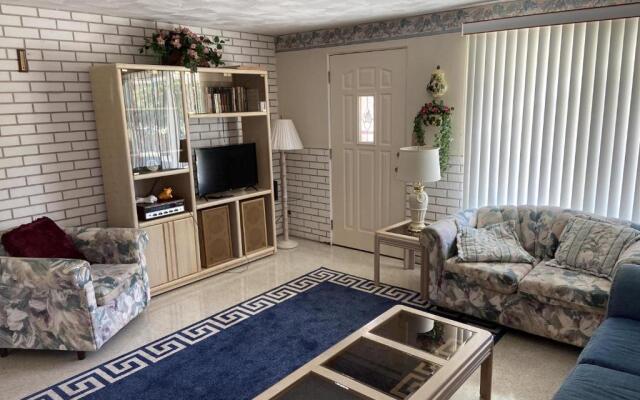 A Touch of Ole' Florida