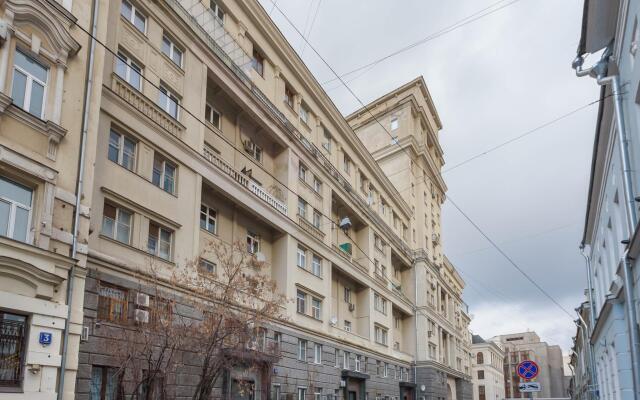 Apartments on Glinishchevsky lane