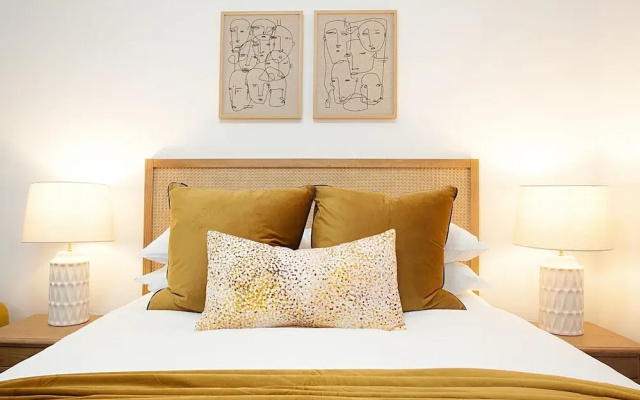 Leafy and Tranquil Inner West Studio Apartment