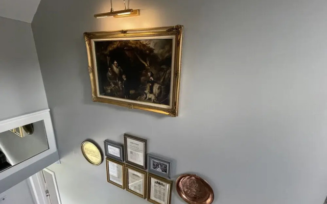 The Gables Whisky B&B