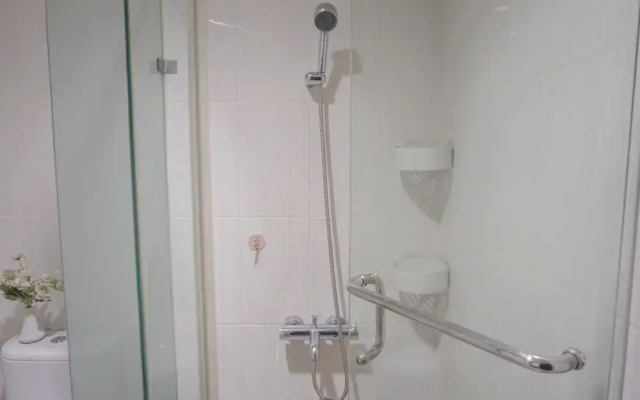 Homey And Nice 2Br At Tamansari Semanggi Apartment