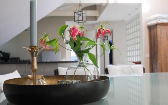 Loft aan Zee Schoorl Penthouse
