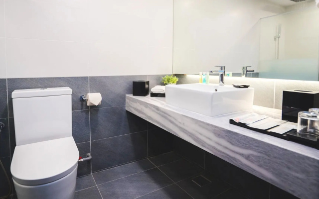 J A Residence Hotel
