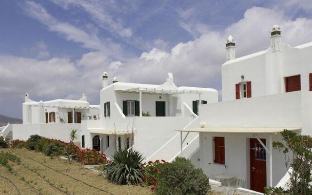 Roulette Apartments Mykons (Mykonos Chora Or Surroundings) 2*