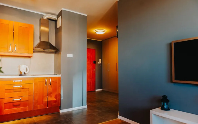 Elite Apartments Seaview Horyzont