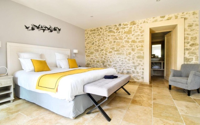 Domaine Ribiera, Hotel 5 Etoiles, SPA & Golf - Forcalquier