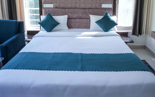 The White Rain Hotel