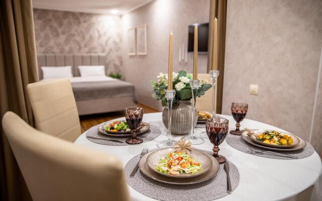 Apartment 7 dney on Kievskaya street