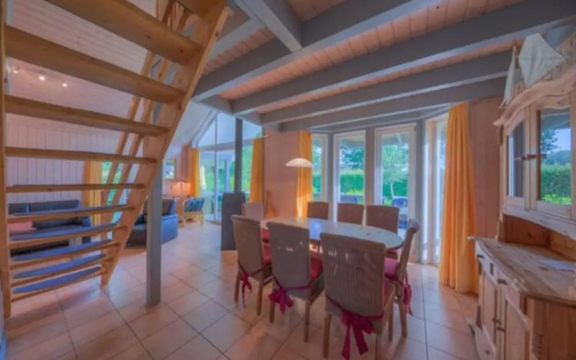 Schwedisches Ferienhaus in Mirow